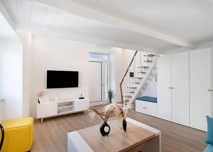 Casa Quattrocchi * Ischia