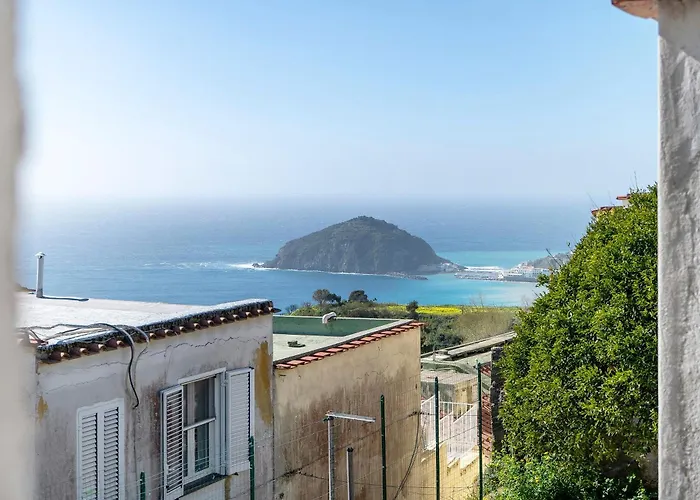 Tatil Evi Casa Quattrocchi Ischia